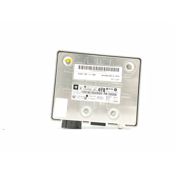 Recambio de modulo electronico para opel insignia berlina 2.0 cdti cat referencia OEM IAM 13353284 BLUETOOTH 