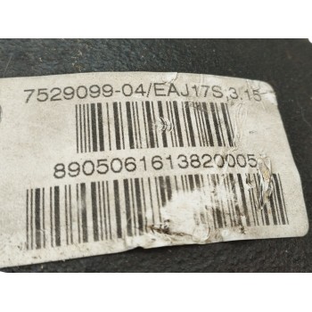 Recambio de diferencial trasero para bmw 3 (e90) 320 d referencia OEM IAM   