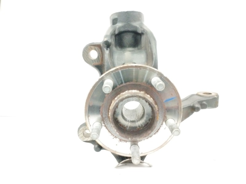 Recambio de mangueta delantera izquierda para ford mondeo ber. (ca2) 2.0 tdci cat referencia OEM IAM 6G913K171A  