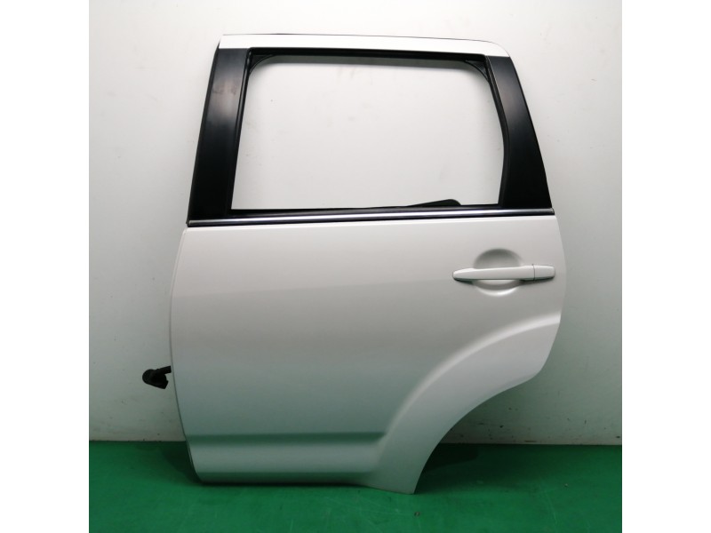 Recambio de puerta trasera izquierda para mitsubishi outlander (cw0) 2.2 di-d cat referencia OEM IAM 5730A241  