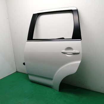 Recambio de puerta trasera izquierda para mitsubishi outlander (cw0) 2.2 di-d cat referencia OEM IAM 5730A241  