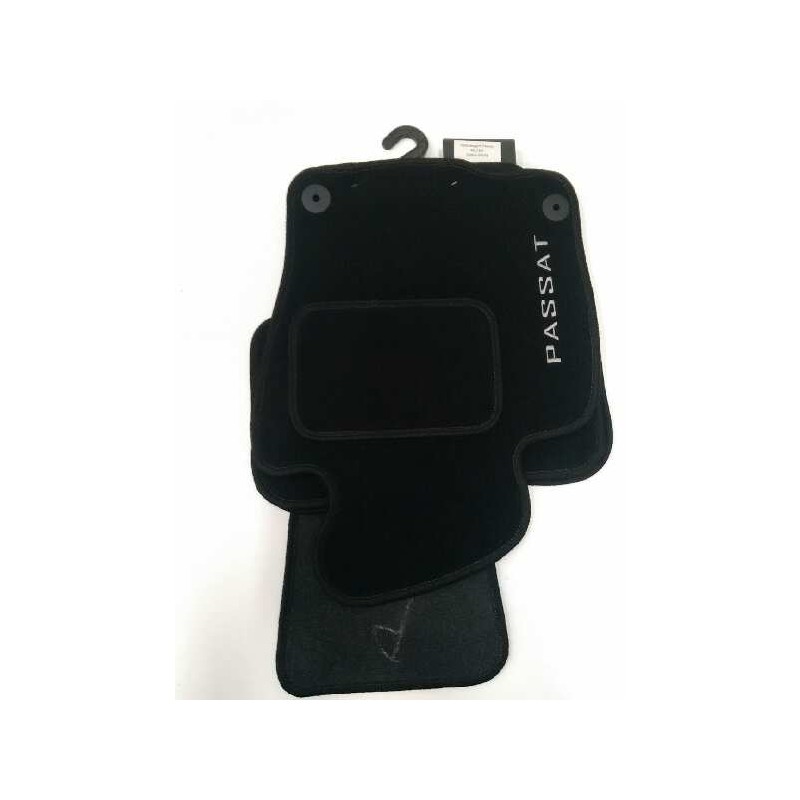 Recambio de alfombras para volkswagen passat berlina (3c2) referencia OEM IAM   