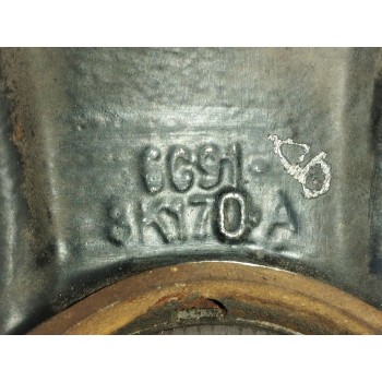 Recambio de mangueta delantera derecha para ford mondeo ber. (ca2) 2.0 tdci cat referencia OEM IAM 6G913K170A  