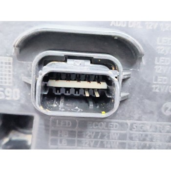 Recambio de faro derecho para renault clio v (b7_) 1.3 tce 130 (b7mf) referencia OEM IAM 260104922R  