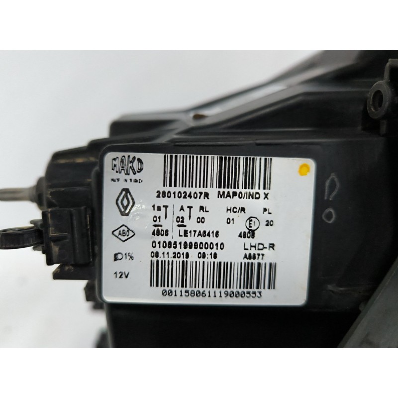 FARO DERECHO 260102407R