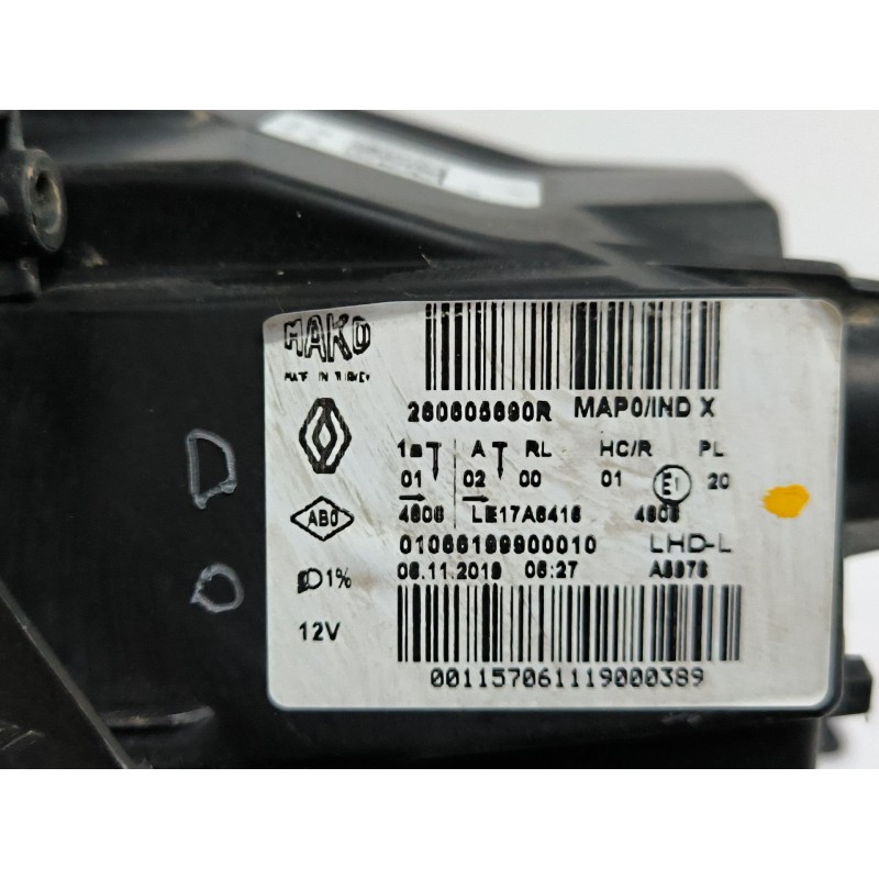 FARO IZQUIERDO 260605690R