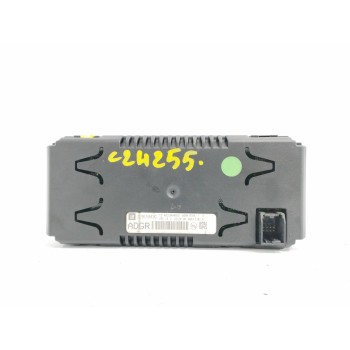 Recambio de pantalla multifuncion para opel insignia berlina 2.0 cdti cat referencia OEM IAM 22915943G  