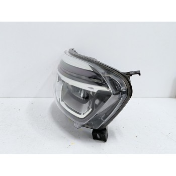 Recambio de faro derecho para renault captur i (j5_, h5_) 0.9 tce 90 referencia OEM IAM 260107244R 01297706 