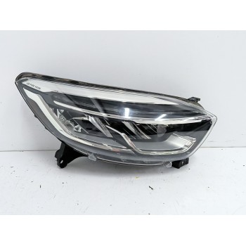 Recambio de faro derecho para renault captur i (j5_, h5_) 0.9 tce 90 referencia OEM IAM 260107244R 01297706 