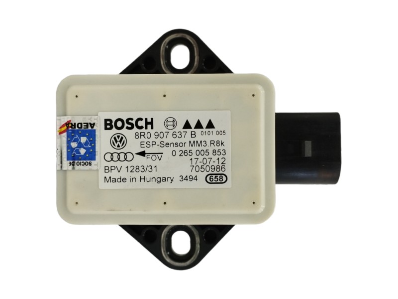 Recambio de sensor para audi q5 (8r) 2.0 16v tdi referencia OEM IAM 8R0907637B ESP 0265005853