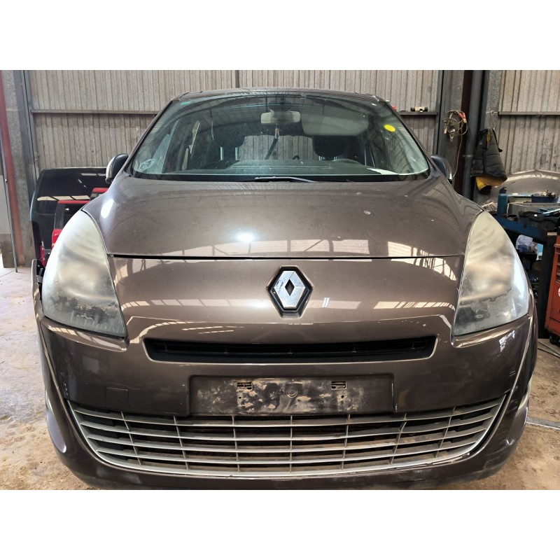 RENAULT GRAND SCÉNIC III (JZ0/1_)