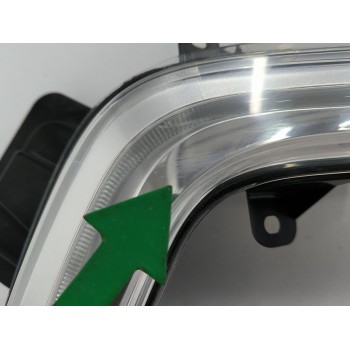 Recambio de piloto delantero derecho para renault captur i (j5_, h5_) 0.9 tce 90 referencia OEM IAM 266007846R 0288610132 