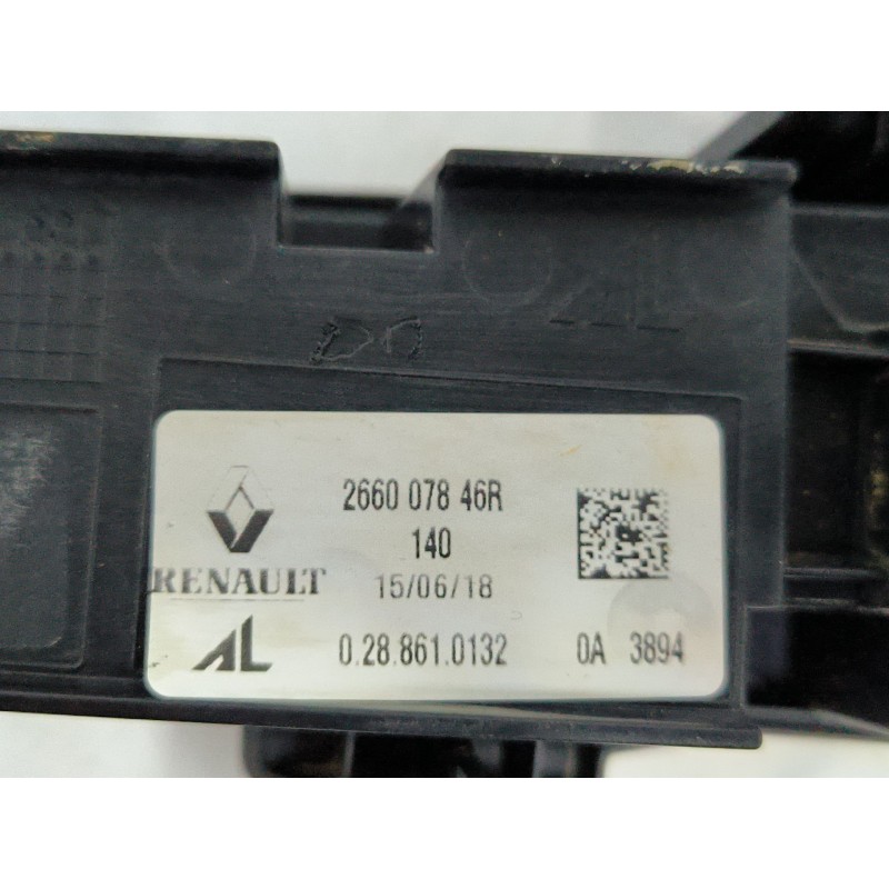 PILOTO DELANTERO DERECHO 266007846R 0288610132 