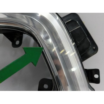 Recambio de piloto delantero izquierdo para renault captur i (j5_, h5_) 0.9 tce 90 referencia OEM IAM 266055303R  