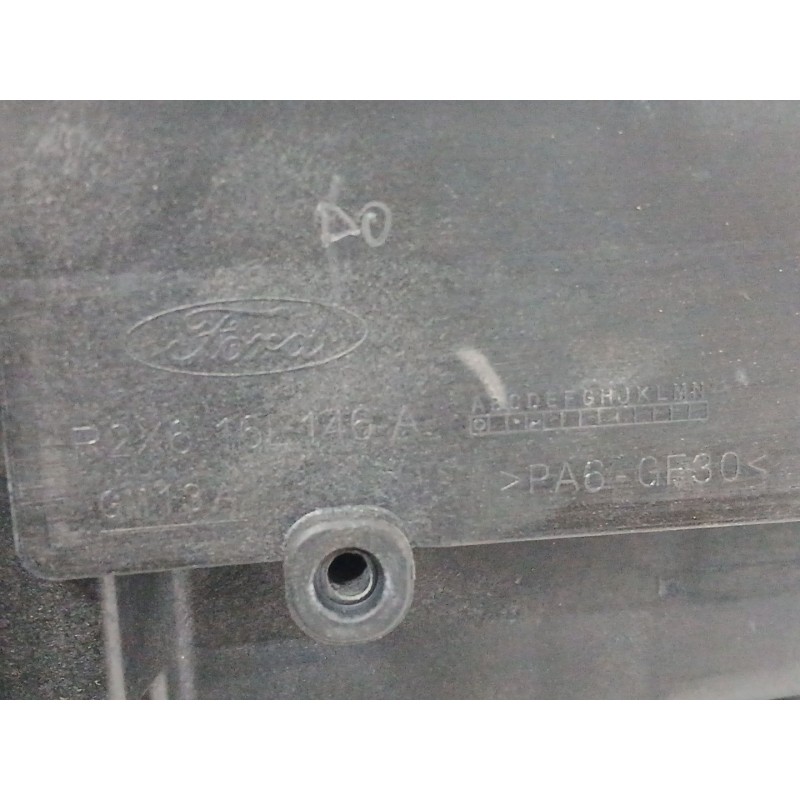 PANEL FRONTAL
