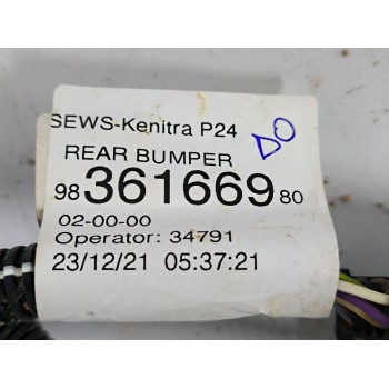 Recambio de sensor de aparcamiento para peugeot 2008 ii (ud_, us_, uy_, uj_, ur_, uc_) 1.5 bluehdi 110 (udyhsk) referencia OEM I