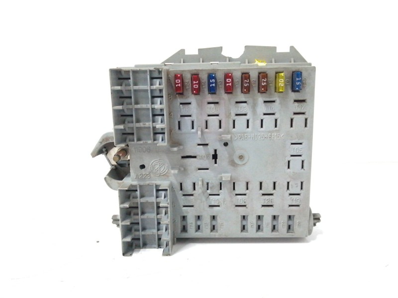 Recambio de caja reles / fusibles para fiat stilo (192) 1.9 jtd cat referencia OEM IAM  OBSERVAR FOTOS 