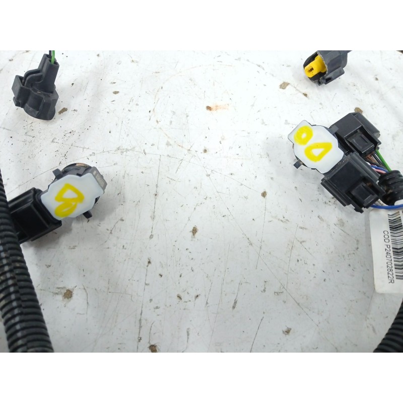 SENSOR DE APARCAMIENTO