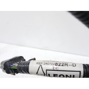 Recambio de sensor de aparcamiento para dacia duster (hm_) 1.3 tce 150 (hmm3) referencia OEM IAM 240702822R 240702822R 