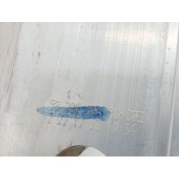 Recambio de refuerzo paragolpes trasero para citroën jumpy iii furgoneta (v_) 2.0 bluehdi 145 referencia OEM IAM 9808286980  