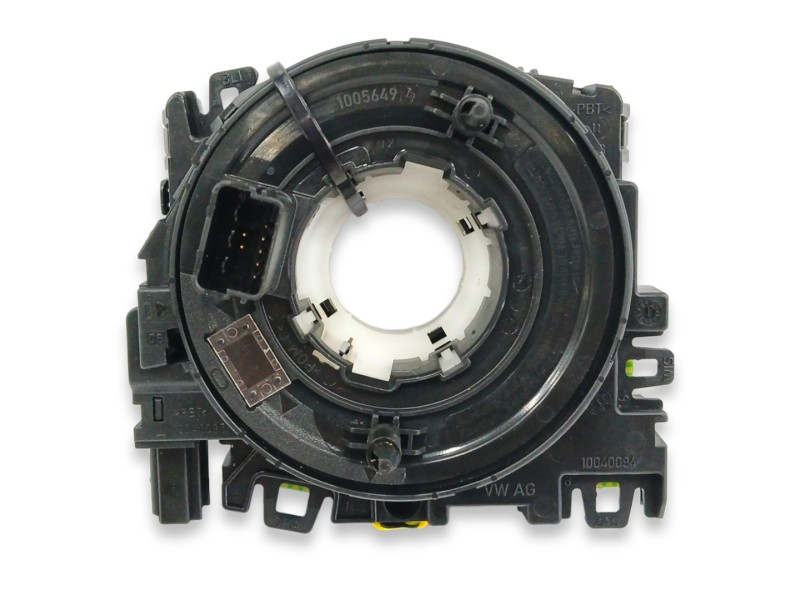 Recambio de anillo airbag para seat leon st (5f8) 2.0 tdi referencia OEM IAM 5Q0953549E Recambio de anillo airbag para seat leon st (5f8) 2.0 tdi referencia OEM IAM 5Q0953549E