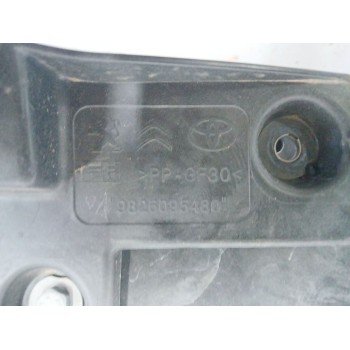 Recambio de panel frontal para citroën jumpy iii furgoneta (v_) 2.0 bluehdi 145 referencia OEM IAM 9808290780  