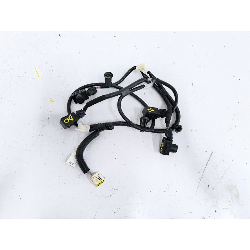 Recambio de sensor de aparcamiento para toyota ch-r (_x2_, _h2_), hybrid (zyx20) referencia OEM IAM 82183F4010G 8934150080 