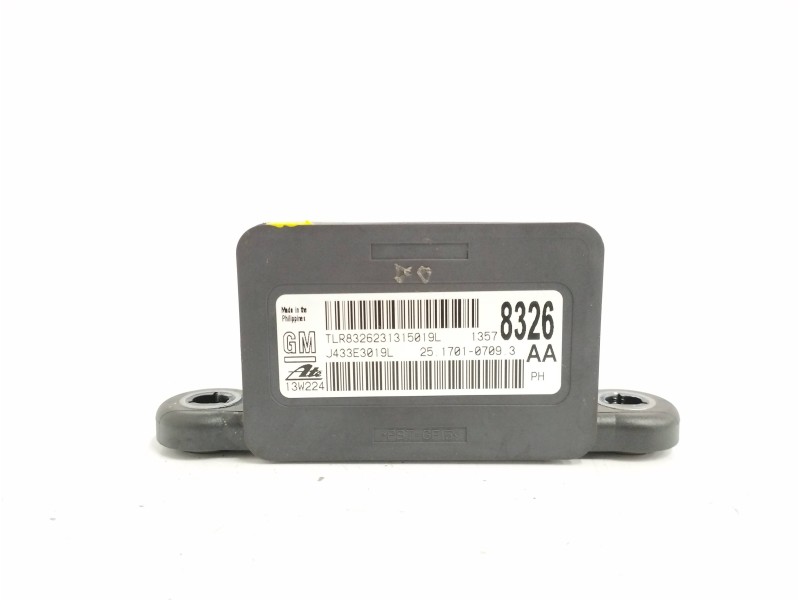Recambio de sensor para opel insignia berlina 2.0 cdti cat referencia OEM IAM 13578326 ESP 