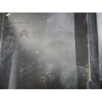 Recambio de cubrecarter para citroën jumpy iii furgoneta (v_) 2.0 bluehdi 145 referencia OEM IAM 9808501880  