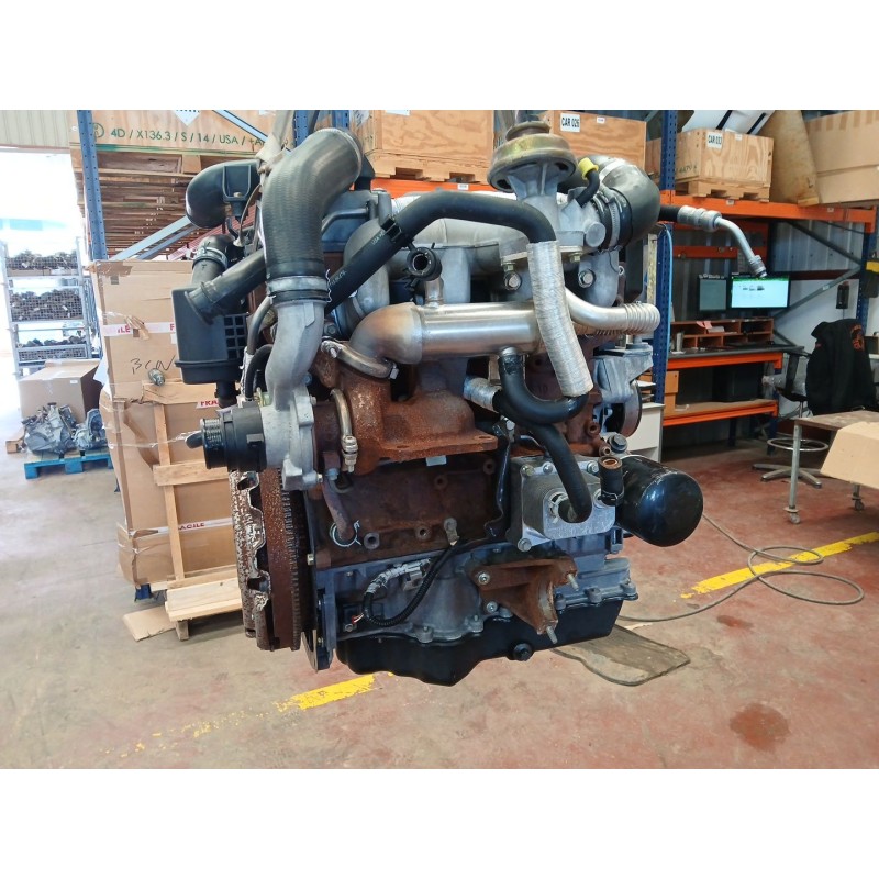 Recambio de motor completo para ford transit connect (p65_, p70_, p80_) 1.8 tdci referencia OEM IAM HCPA  