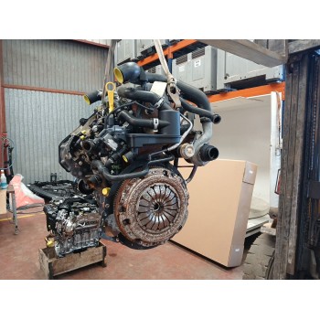Recambio de motor completo para ford transit connect (p65_, p70_, p80_) 1.8 tdci referencia OEM IAM HCPA  