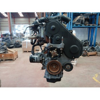 Recambio de motor completo para ford transit connect (p65_, p70_, p80_) 1.8 tdci referencia OEM IAM HCPA  