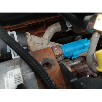 Recambio de motor completo para ford transit connect (p65_, p70_, p80_) 1.8 tdci referencia OEM IAM HCPA  