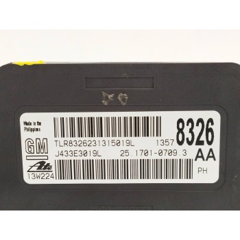 Recambio de sensor para opel insignia berlina 2.0 cdti cat referencia OEM IAM 13578326 ESP 