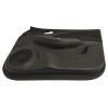 Recambio de guarnecido puerta delantera derecha para nissan juke (f16) 1.0 12v cat referencia OEM IAM 809106PA0A  