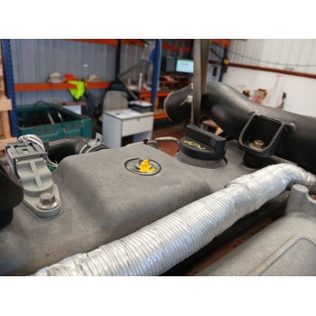 Recambio de motor completo para ford transit connect (p65_, p70_, p80_) 1.8 tdci referencia OEM IAM HCPA  