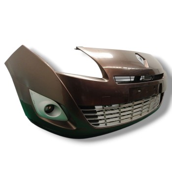 Recambio de paragolpes delantero para renault grand scénic iii (jz0/1_) 1.5 dci referencia OEM IAM 620229199R  