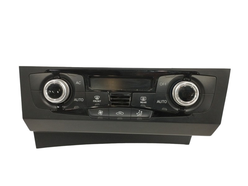 Recambio de mando climatizador para audi q5 (8r) 2.0 16v tdi referencia OEM IAM 8K1820043AH Recambio de mando climatizador para audi q5 (8r) 2.0 16v tdi referencia OEM IAM 8K1820043AH
