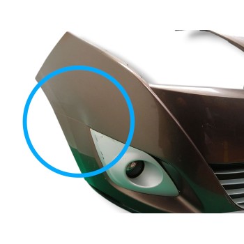 Recambio de paragolpes delantero para renault grand scénic iii (jz0/1_) 1.5 dci referencia OEM IAM 620229199R  