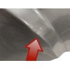 Recambio de aleta delantera derecha para fiat doblo cargo (223) 1.9 jtd cat referencia OEM IAM  OBSERVAR FOTOS 