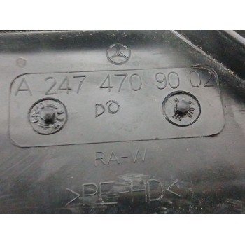 Recambio de deposito adblue para mercedes-benz clase a (w177) a 200 d (177.012) referencia OEM IAM A2474709002  