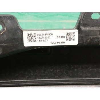 Recambio de refuerzo paragolpes trasero para kia sportage iv (ql, qle) 1.6 crdi referencia OEM IAM U5YPH812ALL919360  