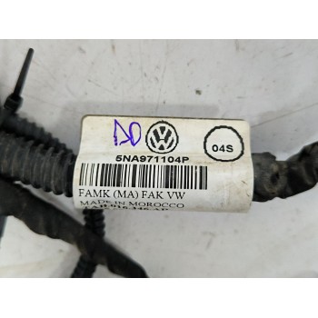 Recambio de sensor de aparcamiento para volkswagen tiguan (ad1, ax1) 1.4 tsi referencia OEM IAM 5NA971104P  