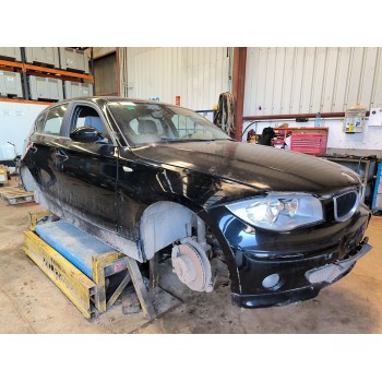 bmw 1 (e87) del año 2005