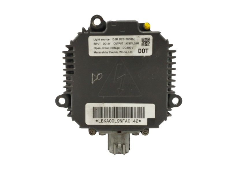 Recambio de centralita faros xenon para mazda cx-7 (er) 2.2 turbodiesel cat referencia OEM IAM Recambio de centralita faros xenon para mazda cx-7 (er) 2.2 turbodiesel cat referencia OEM IAM