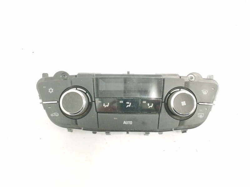 Recambio de mando climatizador para opel insignia berlina 2.0 cdti cat referencia OEM IAM 13273095  