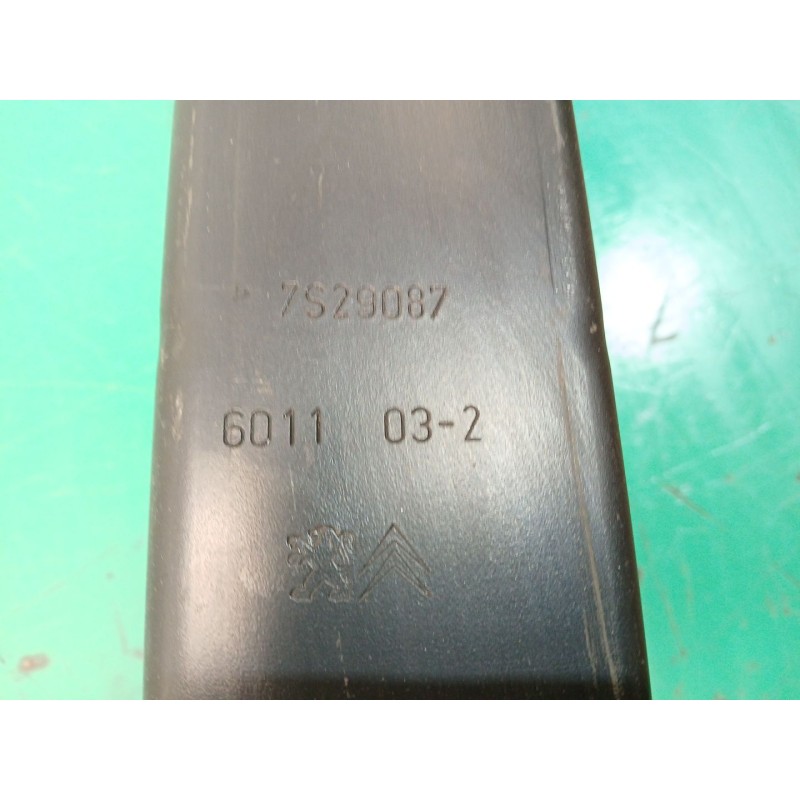 REFUERZO PARAGOLPES TRASERO 7S29087