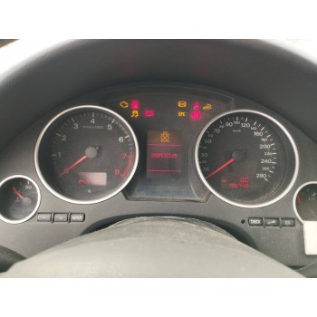 Recambio de carroceria corte para audi a4 cabrio (8h) 2.0 16v tfsi referencia OEM IAM   