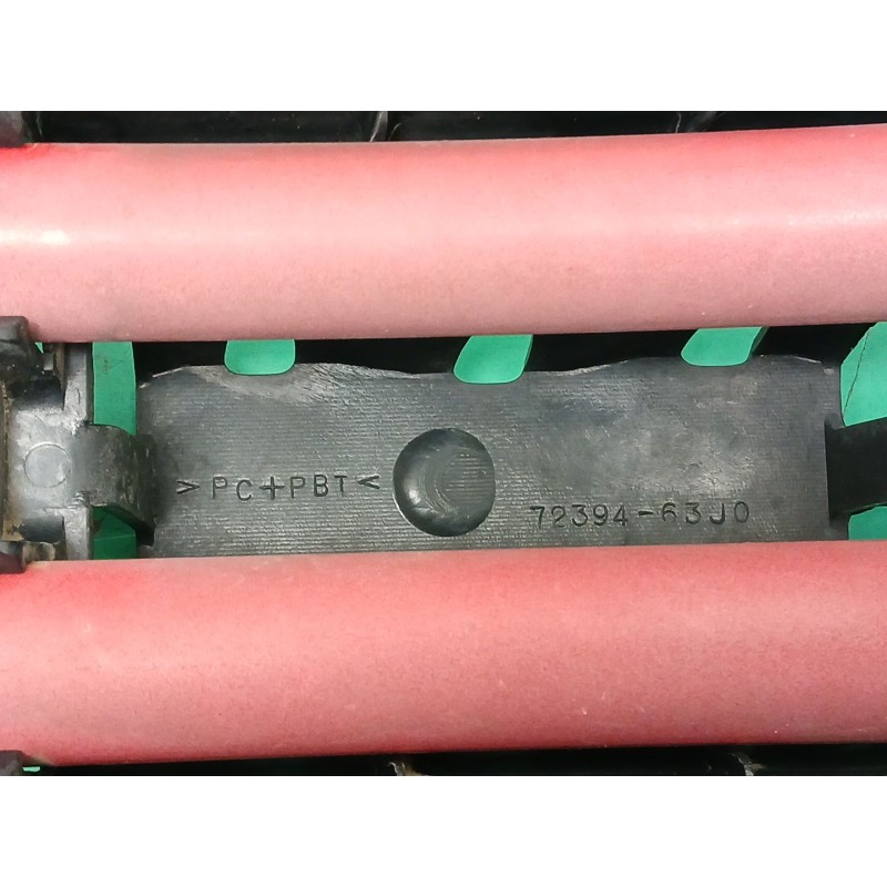 REFUERZO PARAGOLPES DELANTERO