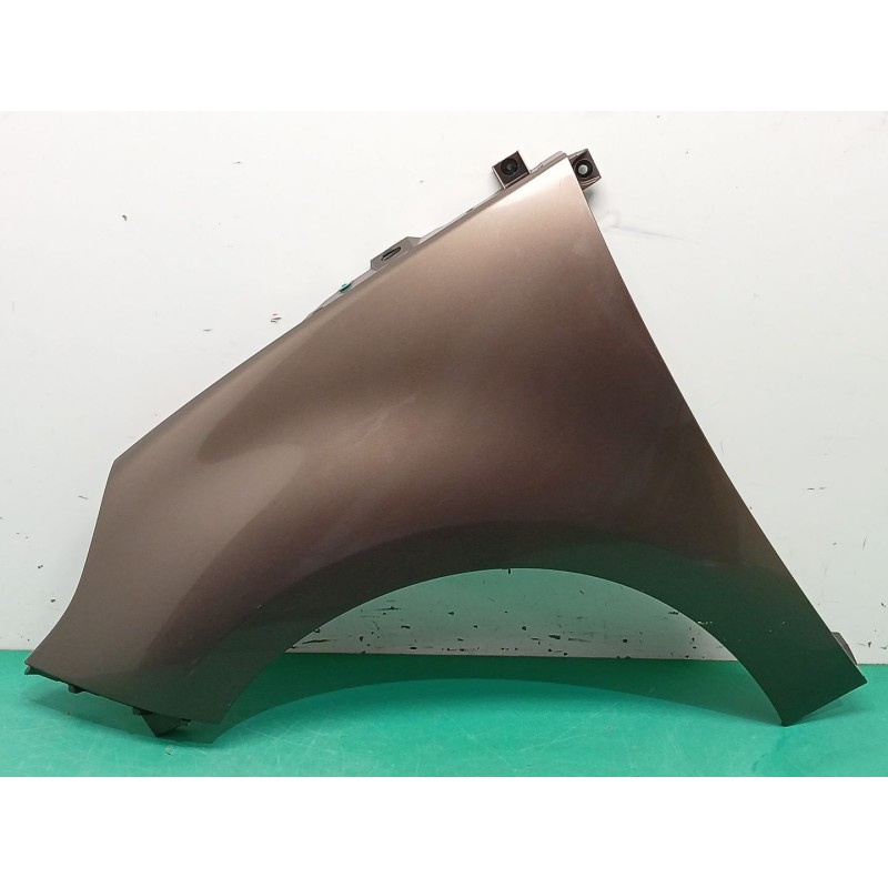 Recambio de aleta delantera izquierda para renault grand scénic iii (jz0/1_) 1.5 dci referencia OEM IAM 631017581R  